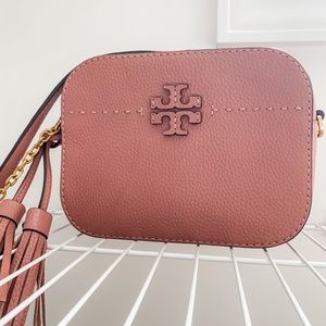 Tory Burch crossbody bag!